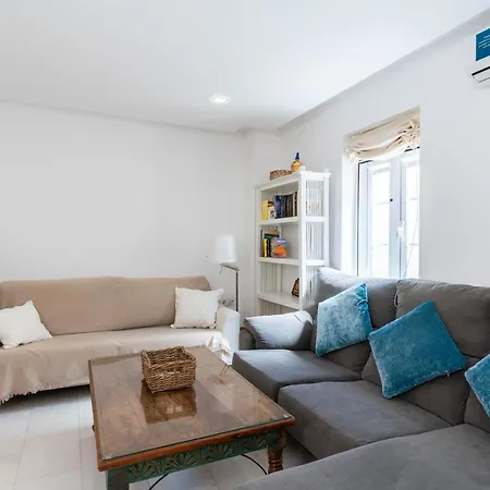Apartamento Veoapartment Alfarería Terraza