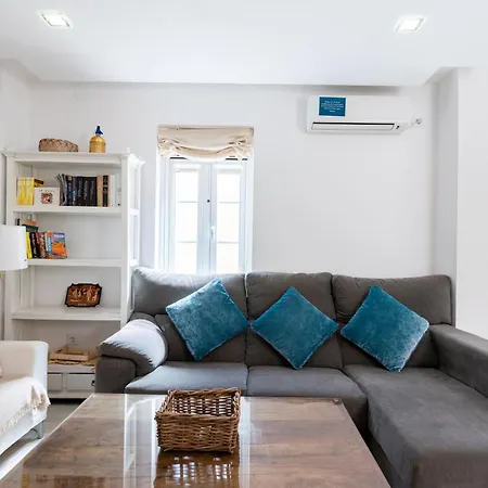 Apartamento Veoapartment Alfarería Terraza *