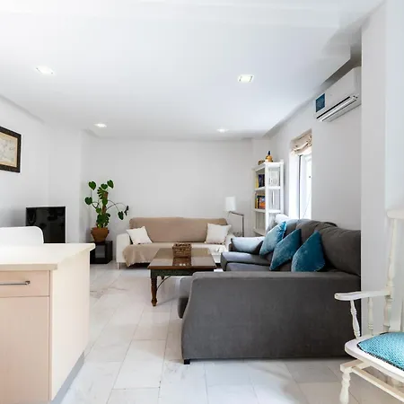 Apartamento Veoapartment Alfarería Terraza Sevilla