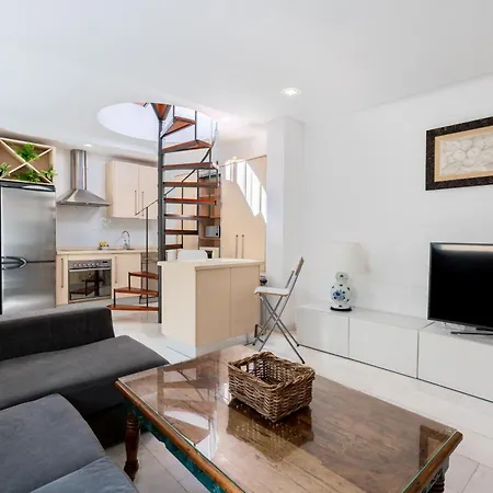 Veoapartment Alfarería Terraza * Sevilla