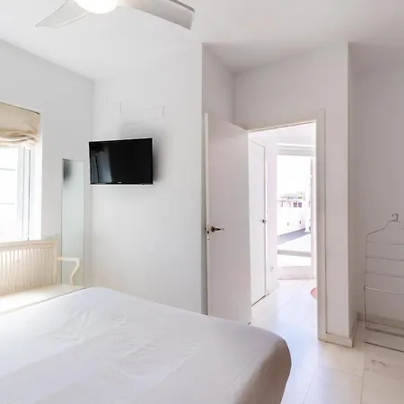 Veoapartment Alfarería Terraza Apartamento