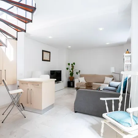 Apartamento Veoapartment Alfarería Terraza