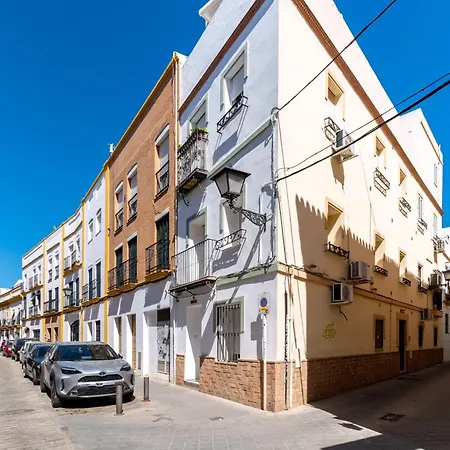 Veoapartment Alfarería Terraza Apartamento *