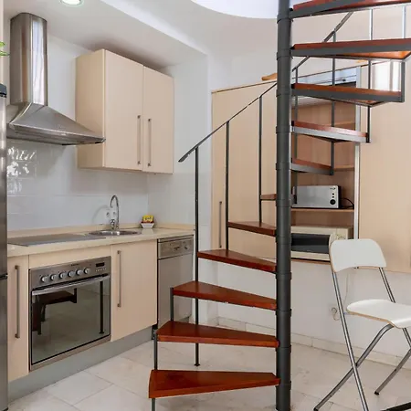 Veoapartment Alfarería Terraza Apartamento *