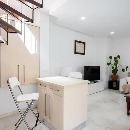 Veoapartment Alfarería Terraza Apartamento Sevilla