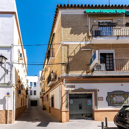 Veoapartment Alfarería Terraza Sevilla